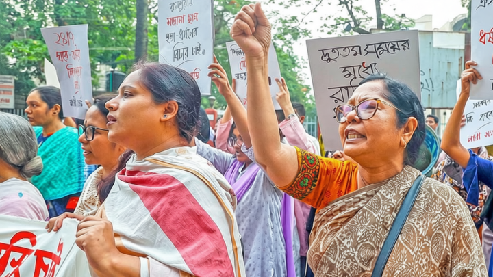 শিশুধর্ষণ ও হত্যা: জনতুষ্টিবাদী বিচার ও আইনের বিপদ
