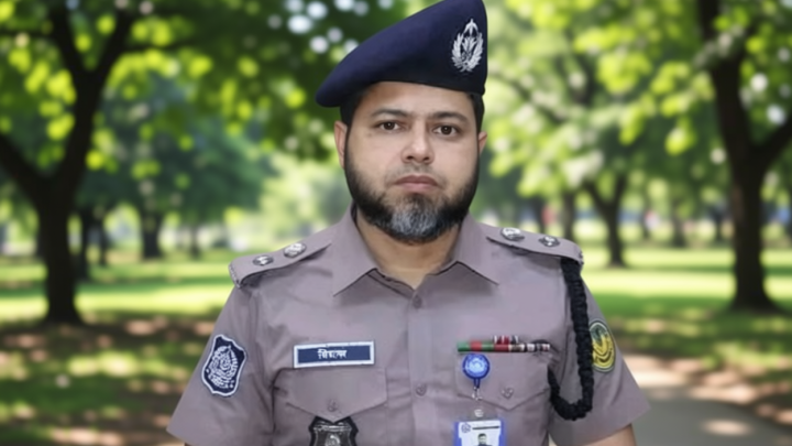 নিয়োগের ১০ দিনের মাথায় মৌলভীবাজারের এসপিকে প্রত্যাহার