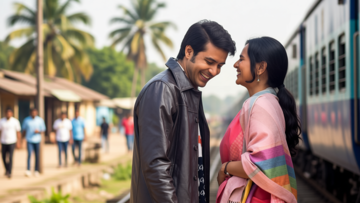 বনলতা এক্সপ্রেস: মহাজাগতিক ভ্রমণ ও রূপান্তরের গল্প