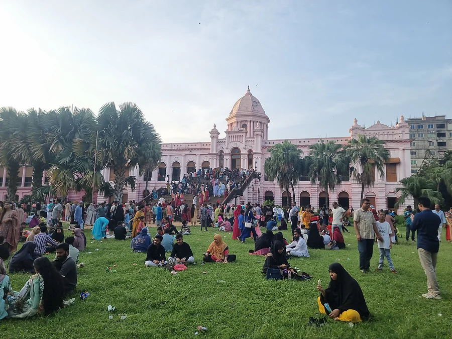 Ahsan-Manjil