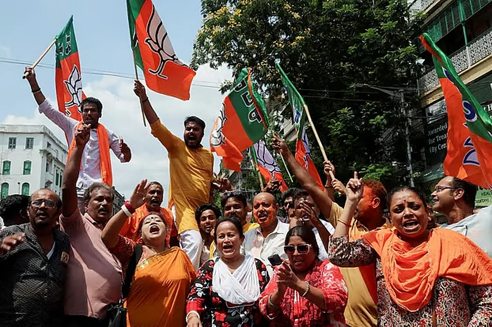BJP-Election