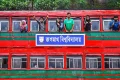 পরিবহনসংকট কাটাতে চার রুটে যুক্ত হচ্ছে বিআরটিসির নতুন বাস