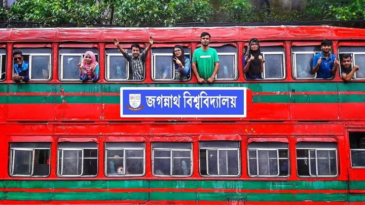 পরিবহনসংকট কাটাতে চার রুটে যুক্ত হচ্ছে বিআরটিসির নতুন বাস