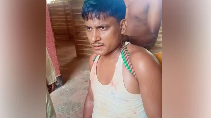 মাদকাসক্ত ছেলের বিরুদ্ধে অভিযোগ দিয়েছিলেন মা–বাবা, জেল থেকে বের হয়ে বাবাকে খুন