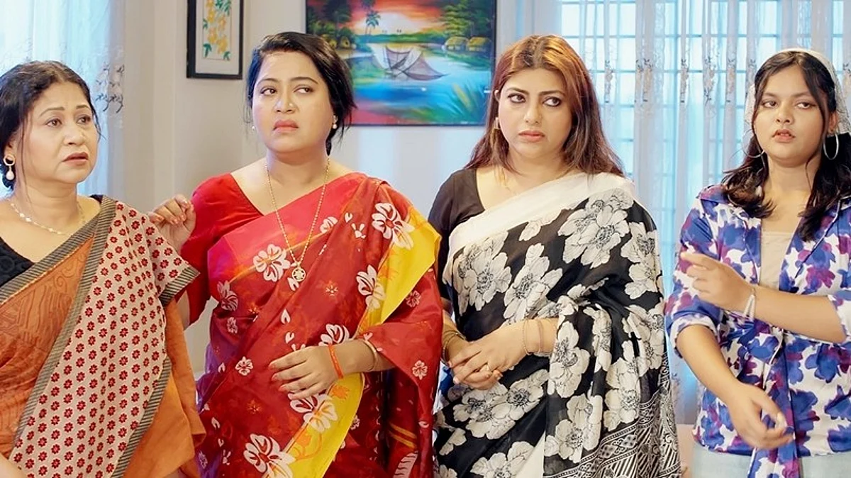 Drama-Serial-Jograate-Poribar-2