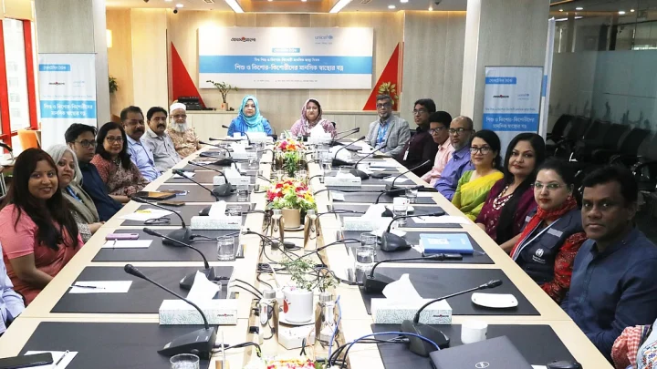 শিশু ও কিশোর-কিশোরীদের মানসিক স্বাস্থ্যের যত্ন