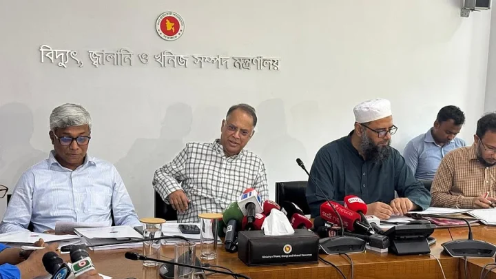সমুদ্রে তেল-গ্যাস মিললে তা উন্নয়নের বড় নিয়ামক হবে: জ্বালানিমন্ত্রী