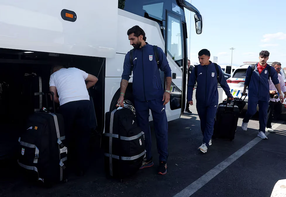 Iran-Football