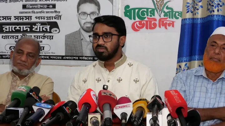 পাটওয়ারী–সারজিস–নাহিদের আয়ের উৎস কোথায়—প্রশ্ন রাশেদের