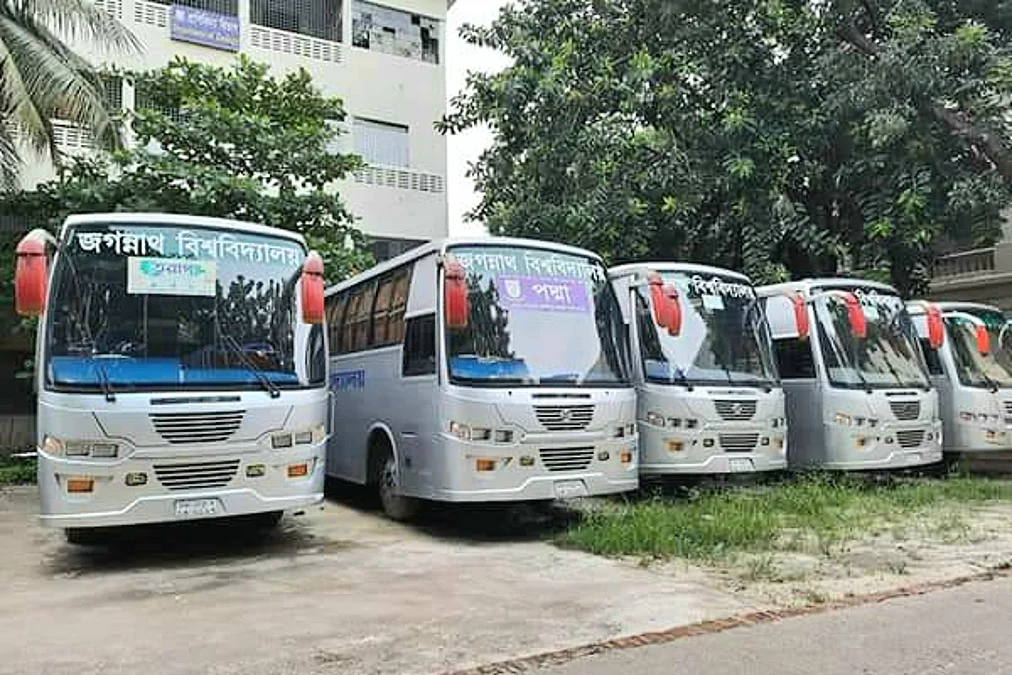 JNU-BUS