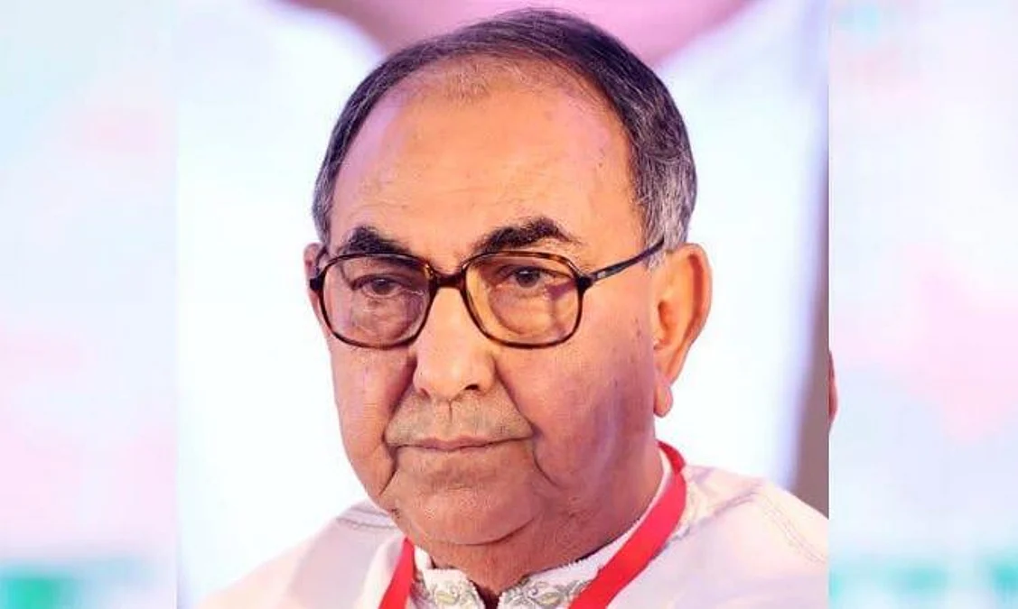 মালয়েশিয়ায় চিকিৎসাধীন মির্জা আব্বাস আগের চেয়ে সুস্থ
