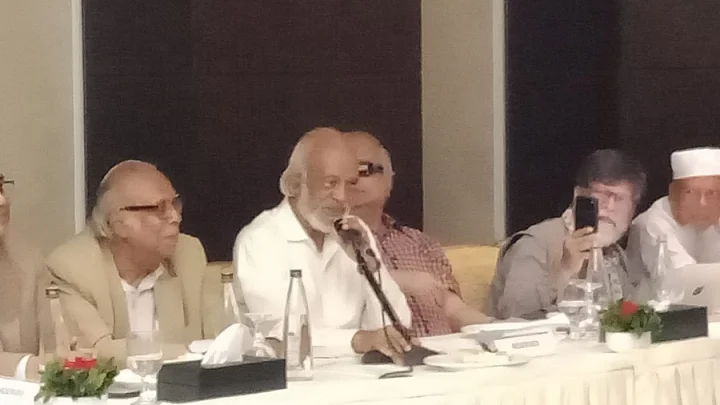 রাষ্ট্রীয় প্রতিষ্ঠান শক্তিশালী না হলে গণতন্ত্র টেকসই হতে পারে না: আবদুল মঈন খান
