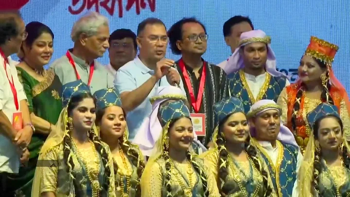 আগামী এক বছর ‘নজরুল বর্ষ’ ঘোষণা করলেন প্রধানমন্ত্রী