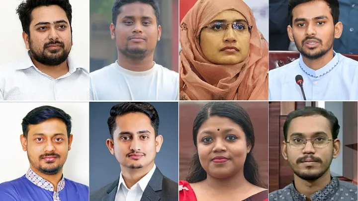 এনসিপির নেতাদের কে কোথায় ঈদ করছেন