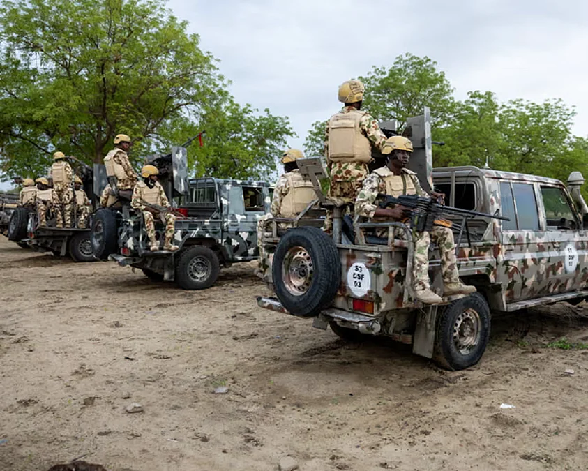 Nigerian-soldiers