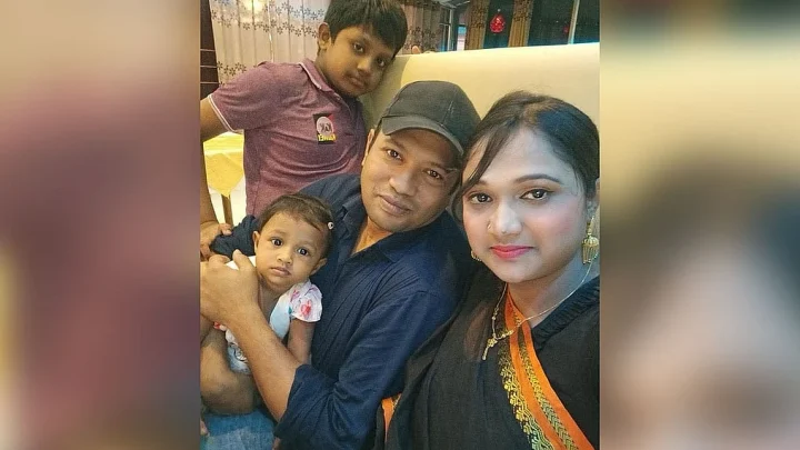 জ্ঞান ফিরতেই জানলেন, তিনজনই নেই