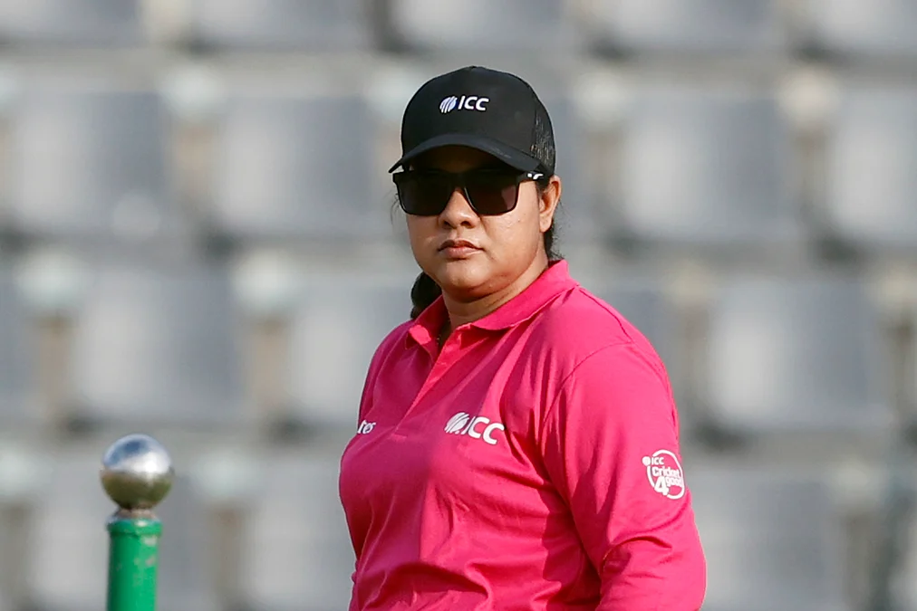 Shathira-Jakir-Reserve-Umpire-1st-T20-Match-At-Sylhet2