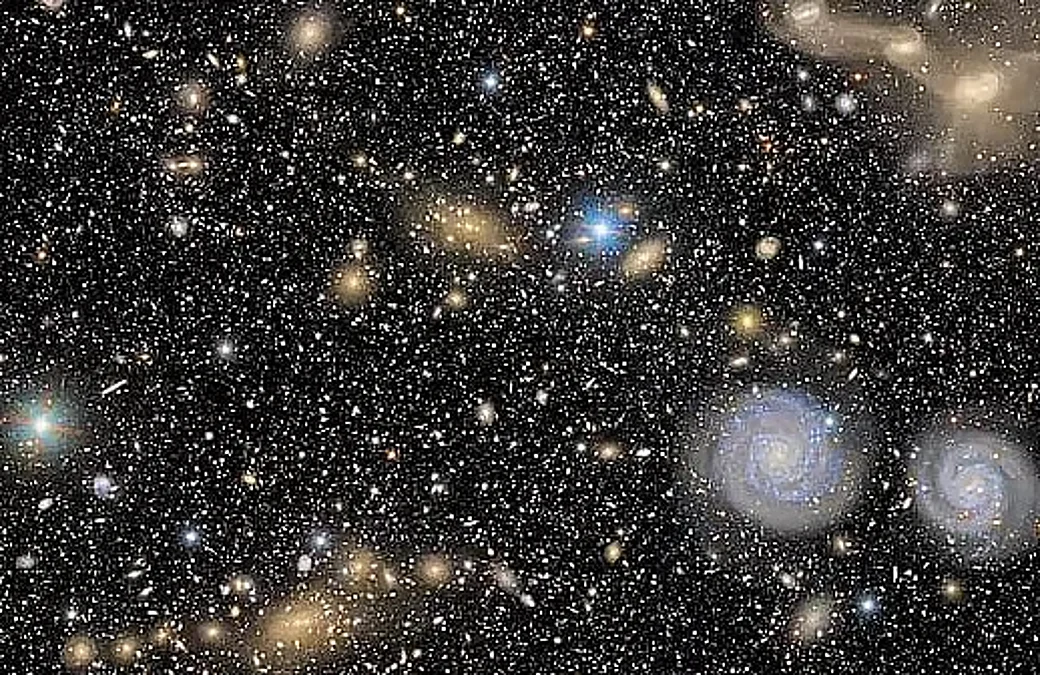 Space.-Reuters