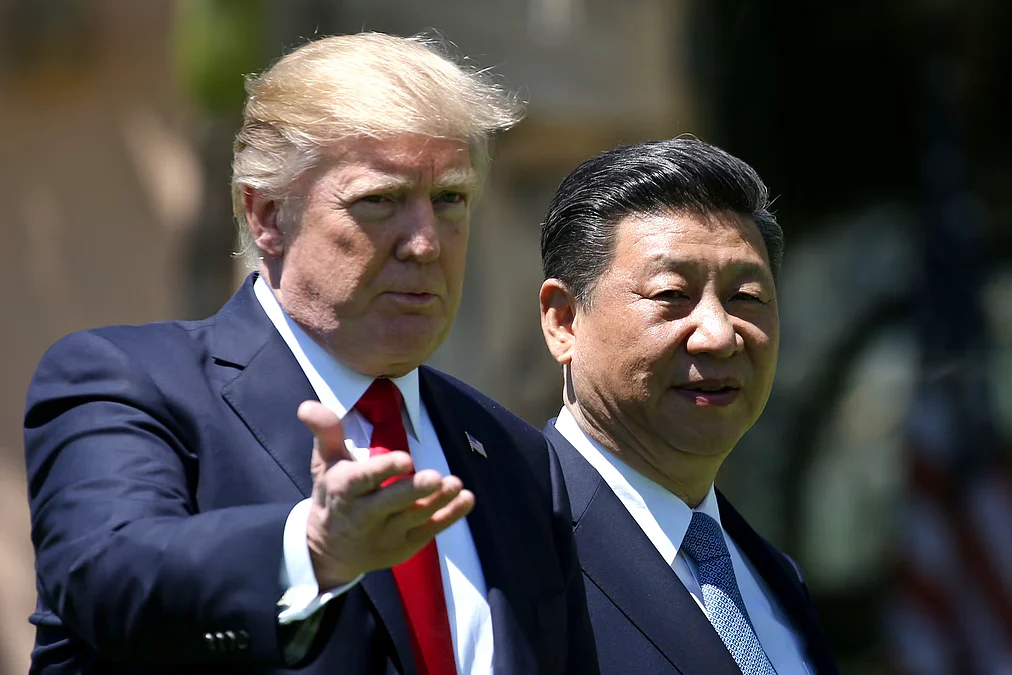 USA-CHINA