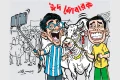 খুশির রঙে এল ঈদুল আজহা