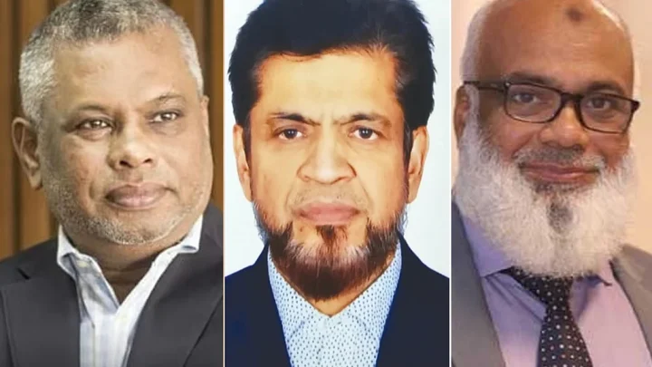 চট্টগ্রাম চেম্বারের সভাপতি আমিরুল হক, সহসভাপতি পদে আমজাদ-মশিউল