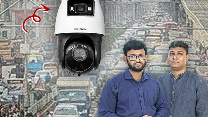 এআই ক্যামেরায় প্রথম ১৩ দিনে কত মামলা হলো