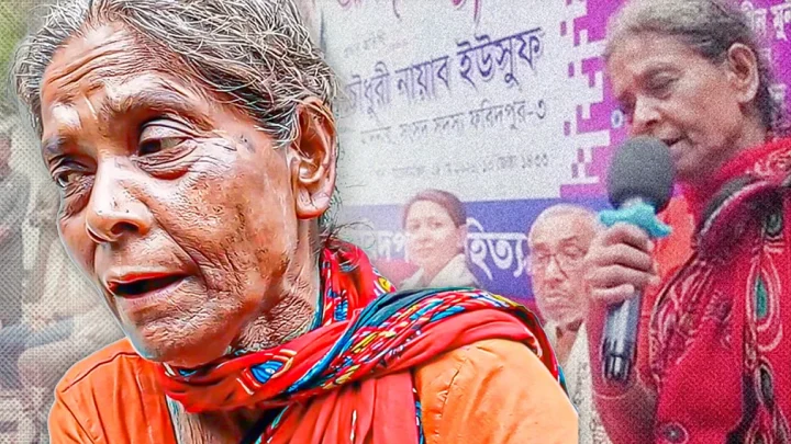 স্বামীর দ্বিতীয় বিয়ের কষ্ট ভুলতে গানকে সঙ্গী করেন লাইলী