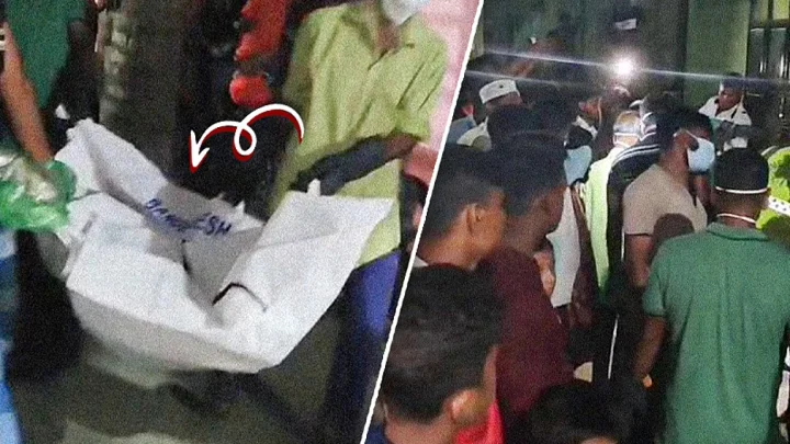 ঘর থেকে দুর্গন্ধ বের হওয়ায় খবর দেওয়া হয় পুলিশে, উদ্ধার হলো ৩ মরদেহ
