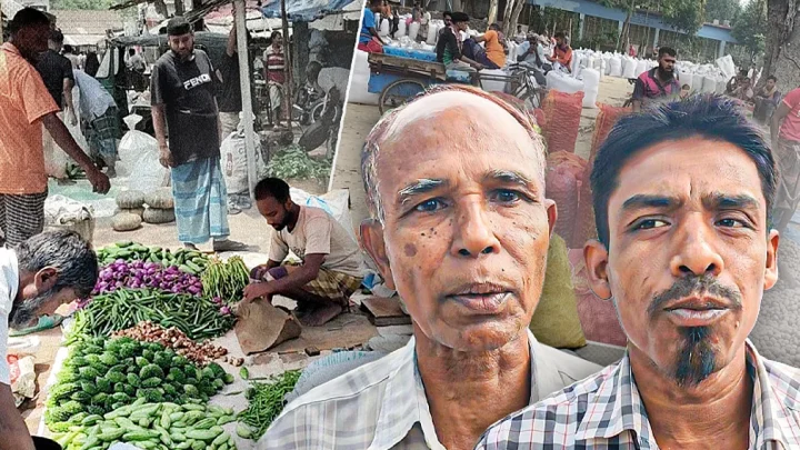৪০ নয়, ৪৫ কেজিতে মণ, লোকসানে কৃষক