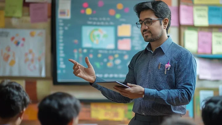 অধ্যাপনা ছেড়ে সহকারী কমিশনারে যোগদান: শিক্ষকতার গালে চপেটাঘাত নয়, নিগূঢ় বাস্তবতা