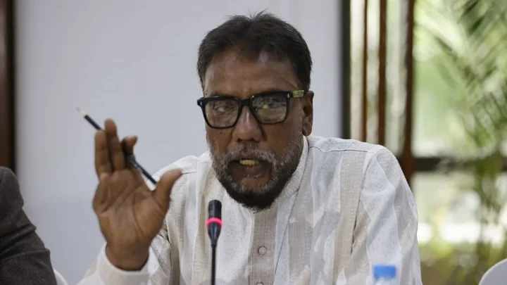 ভোগ্যপণ্যের জন্য ৪-৫টি কোম্পানির ওপর নির্ভরশীল: গোলাম মাওলা