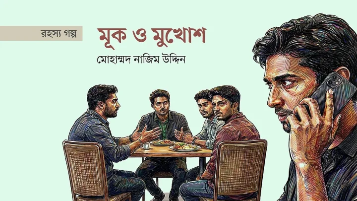 মূক ও মুখোশ