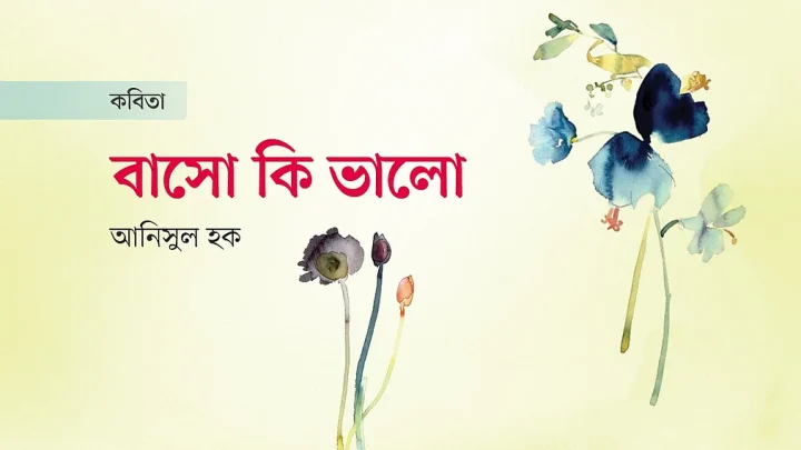 বাসো কি ভালো