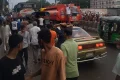 ৪০ মিনিটের পথ যেতে ৫ ঘণ্টা, সড়কে যা দেখা গেল