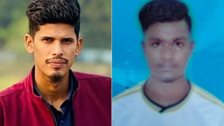 নরসিংদীতে মোটরসাইকেলের মুখোমুখি সংঘর্ষে দুই তরুণ নিহত