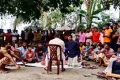 বাগমারায় ‘মব’ তৈরি করে ব্যবসায়ীর কাছ থেকে ফাঁকা চেক-স্ট্যাম্পে সই নেওয়ার অভিযোগ