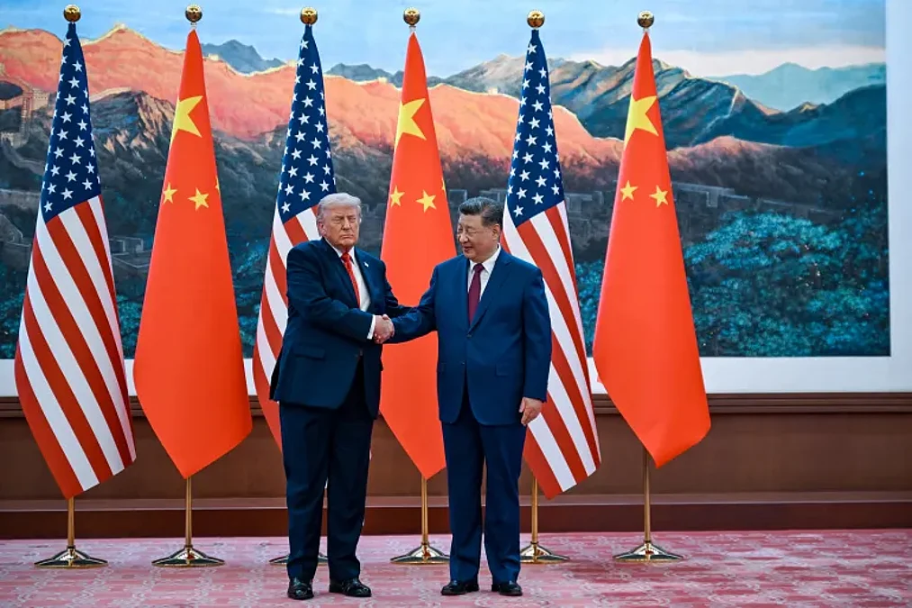 Xi-Trump-1