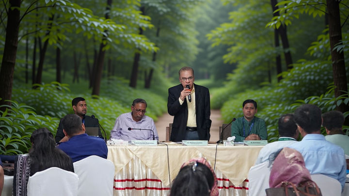 ই-বর্জ্য ব্যবস্থাপনায় চরম অরাজকতা, সমন্বিত পদক্ষেপের আহ্বান টিআইবির