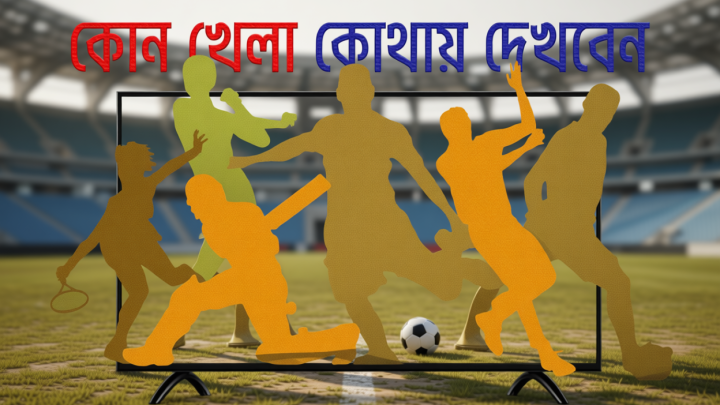 আজ টিভিতে যা দেখবেন (১৮ মে ২০২৬)