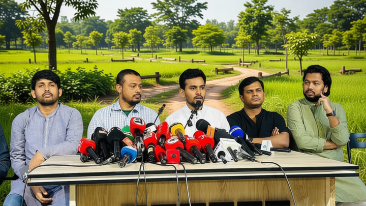 ‘কিচেন কেবিনেট’ ছিল, আমি সদস্য ছিলাম না: আসিফ মাহমুদ