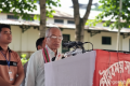 পার্বত্য চুক্তি আদায় করে ছাড়ব, কোনো শিথিলতা হবে না: ঊষাতন তালুকদার