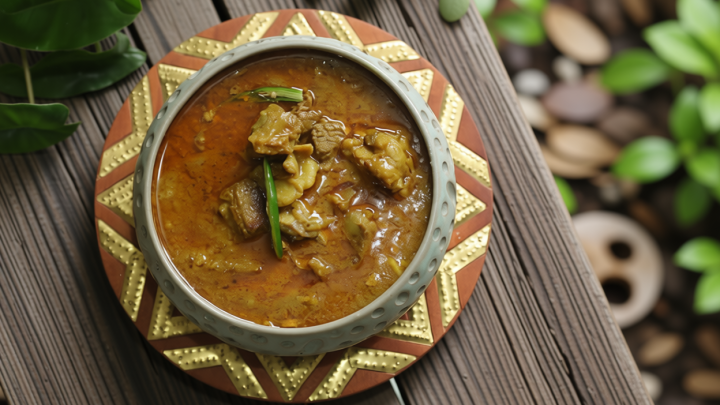 গরুর মেন্দার রেসিপি