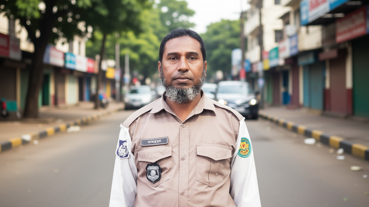 ‘পরিবারের আগে দায়িত্ব, এখানেই সব সুখ–দুঃখ’