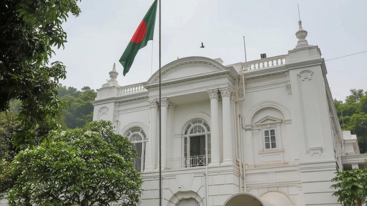 চব্বিশের ২০ জুলাই ৪০টি গ্রেনেড ইস্যু করেছিলাম, জবানবন্দিতে কনস্টেবল মোবারক