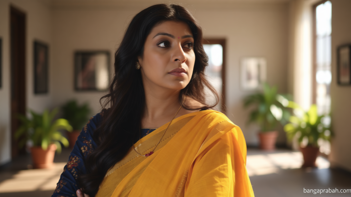গল্প পছন্দ হলেই কাজ করেন মৌ