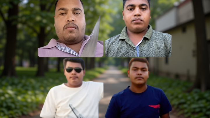 ওমানে গাড়ির ভেতর থেকে চট্টগ্রামের প্রবাসী চার ভাইয়ের লাশ উদ্ধার