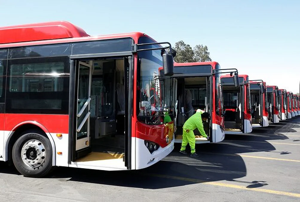 e-bus