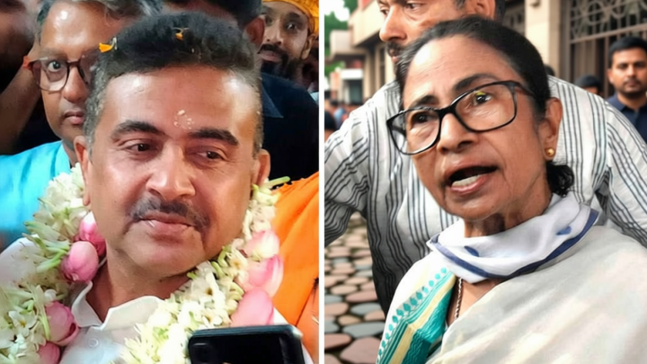 দল গোছাতে নেতাদের সঙ্গে বসবেন মমতা, একগুচ্ছ কর্মসূচি ঘোষণা শুভেন্দুর