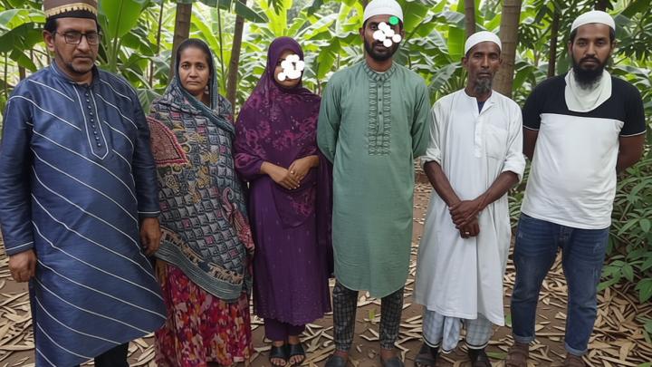কারাগারে ধর্ষণ মামলার আসামির সঙ্গে বাদীর বিয়ে