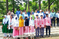 কুড়িগ্রামে বিজ্ঞান মেলায় প্রথম আলো চর আলোর পাঠশালার শিক্ষার্থীরা